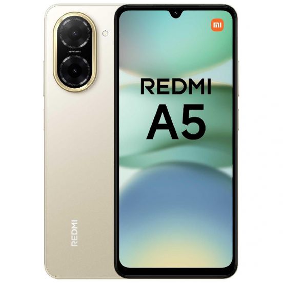 Xiaomi Redmi A5 Dual SIM Gold 4GB RAM 128GB