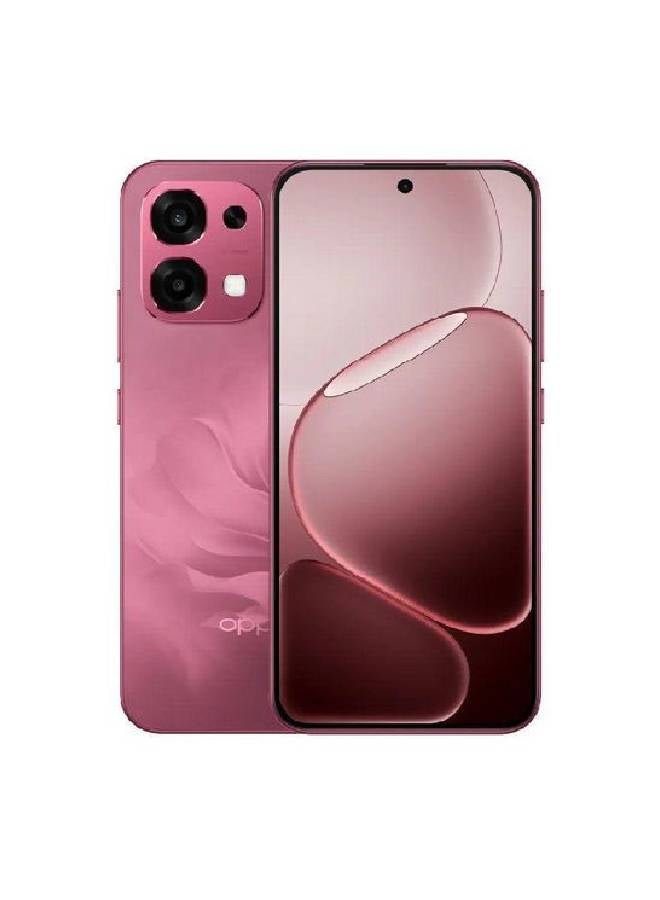 OPPO
A6 Pro Dual SIM Rosewood Red 8GB RAM 256GB 4G-Middle East Version