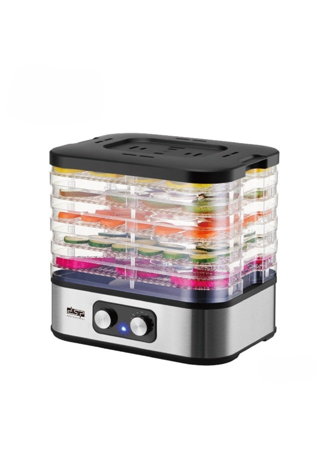 tornado-digital-food-dehydrator-5-trays