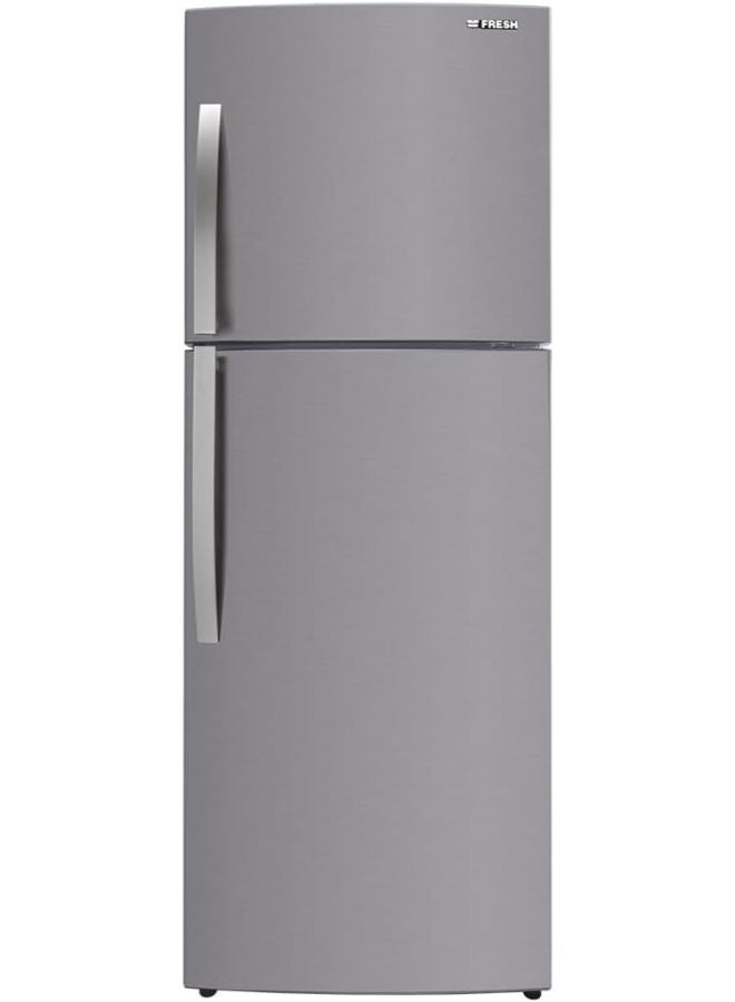 Fresh FNT-B470R Double Door Refrigerator - 370L
